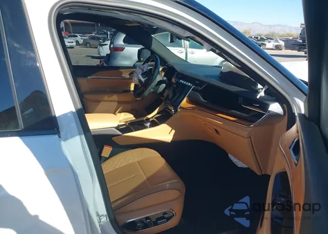 2024 Jeep Grand Cherokee L Summit Reserve 4X4 z USA, uszkodzony, nr VIN 1C4RJKEGXR8922344